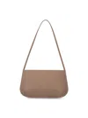 Fane 'bra' Shoulder Bag In Sand