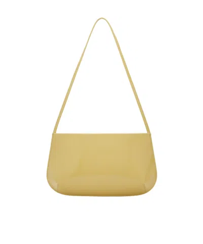 Fane Bra Shoulder Bag In Yellow