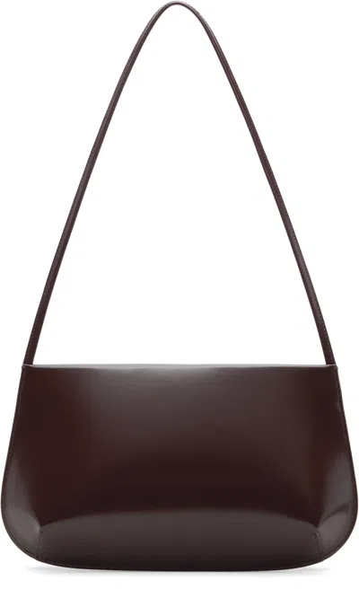 Fane Brown Bra Bag