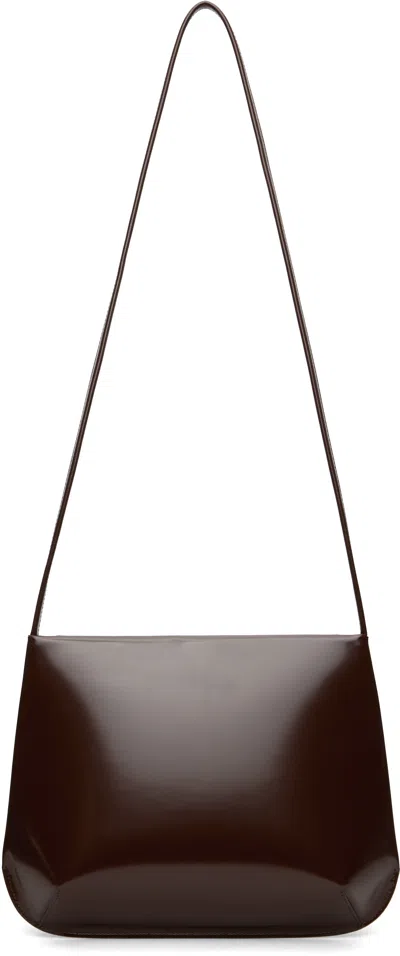 Fane Brown Loge Bag