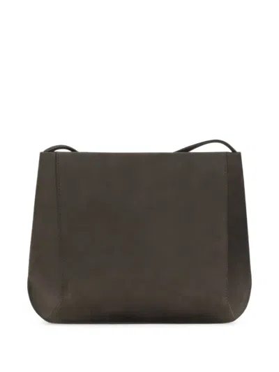 Fane Loge Shoulder Bag In Gray