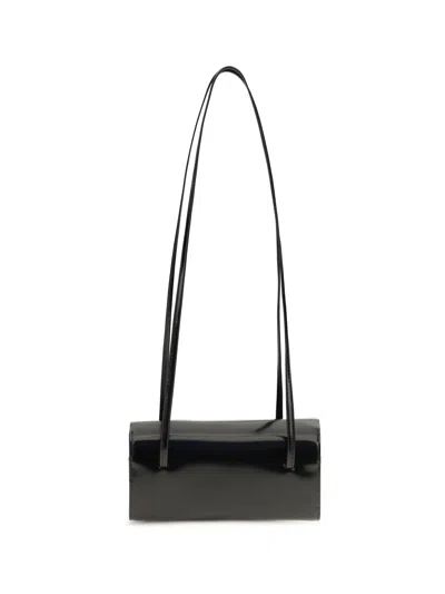 Fane Mie Shoulder Bag In Black