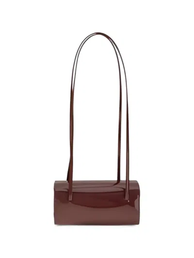 Fane Mie Shoulder Bag In Red