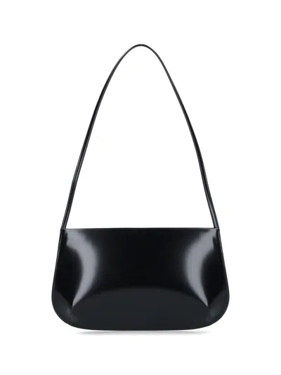 Fane Shoulder Bag "bra" In Black