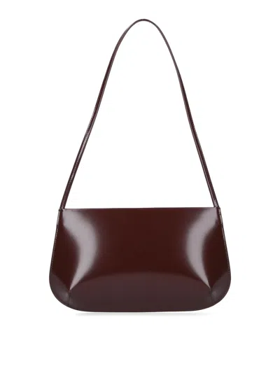 Fane Shoulder Bag Bra In Brown