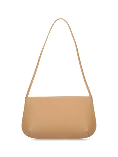 Fane Shoulder Bag "bra" In Sand