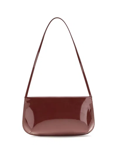 Fane Shoulder Bag In Burgundy