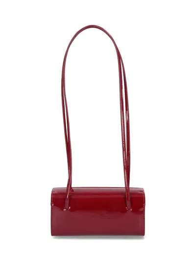 Fane Shoulder Bag "mie" In Red