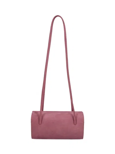 Fane Schultertasche “mie” In Rot