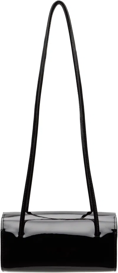 Fane Ssense Exclusive Black Mie Bag In Brown