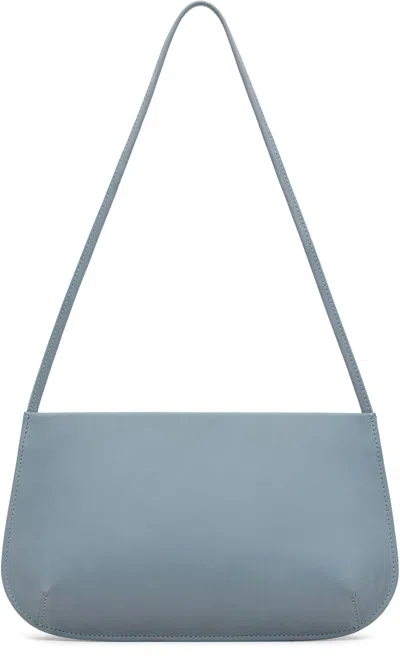 Fane Ssense Exclusive Blue Bra Bag