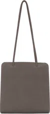 Fane Ssense Exclusive Gray Lisse Bag