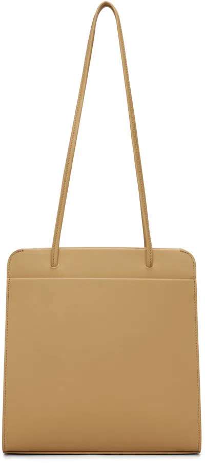 Fane Tan Lisse Bag