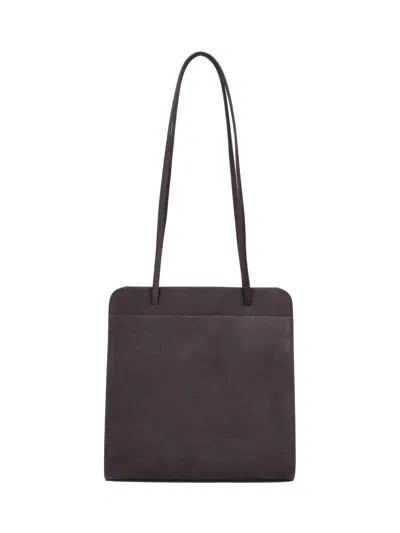 FANE TOTE BAG "LISSE"