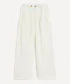 Fanfare Women's Celeste Linen Trousers