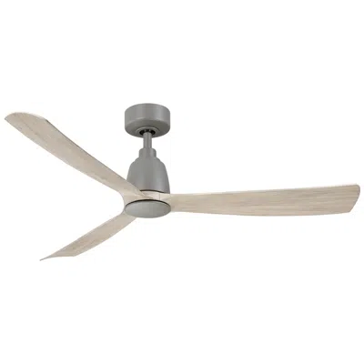 Fanimation 52"  Kute Antique Graphite Smart Ceiling Fan