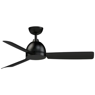 Fanimation 52"  Starboard Black Ceiling Fan
