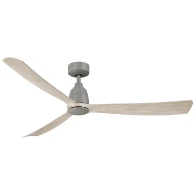 Fanimation 60"  Kute Antique Graphite Smart Ceiling Fan