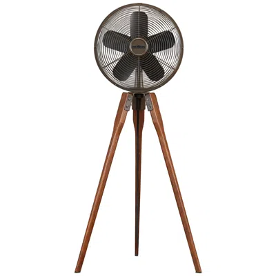 Fanimation Arden Oiled-rubbed Bronze Floor Fan