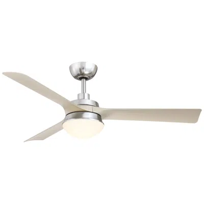 Fanimation Barlow - 52 Inch - Bn With Bn