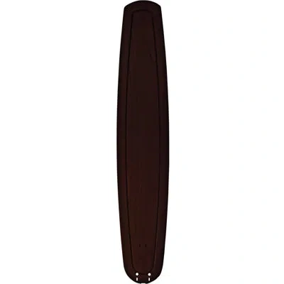 Fanimation Big Island 36 Inch Dark Walnut Carved Wood Blades