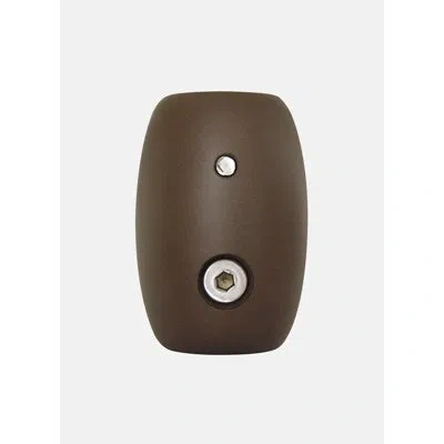 Fanimation Ceiling Fan Downrod Coupler In Oil-rubbed Bronze