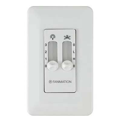 Fanimation Ceiling Fan Wall Control
