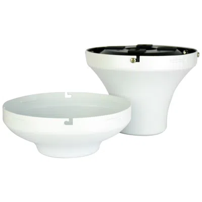 Fanimation Close To Ceiling Kit - Mww - Wet Rated In White