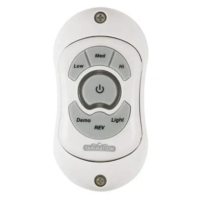 Fanimation Hand Held Ceiling Fan Remote
