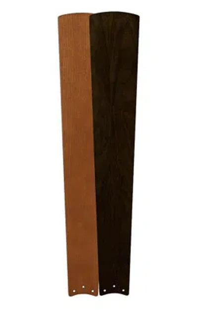 Fanimation Kellan Ceiling Fan Blade In Cherry,walnut