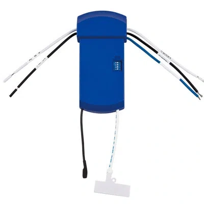 Fanimation Kute 44 Ceiling Fan - Fansync Wi-fi Receiver