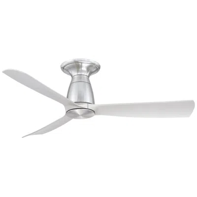 Fanimation Kute - 44 Inch Flush - Bn With Bn Blades