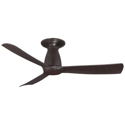 Fanimation Kute - 44 Inch Flush - Dz With Dwa Blades