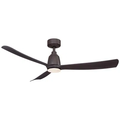 Fanimation Kute - 52 Inch - Dz With Dwa Blades And Dz Led Lk
