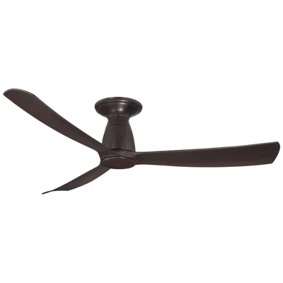 Fanimation Kute - 52 Inch Flush - Dz With Dwa Blades