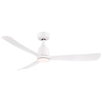 Fanimation Kute - 52 Inch - Mw With Mw Blades And Mw Led Lk