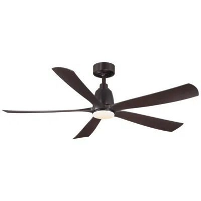 Fanimation Kute5 - 52 Inch - Dz With Dwa Blades And Led Lk
