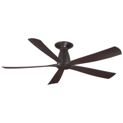 Fanimation Kute5 - 52 Inch Flush - Dz With Dwa Blades