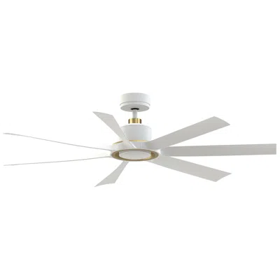 Fanimation Lenzi - 60 Inch - Mw/bs With