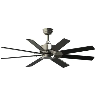 Fanimation Levon Custom - 52 Inch - Bn With Bl Blades