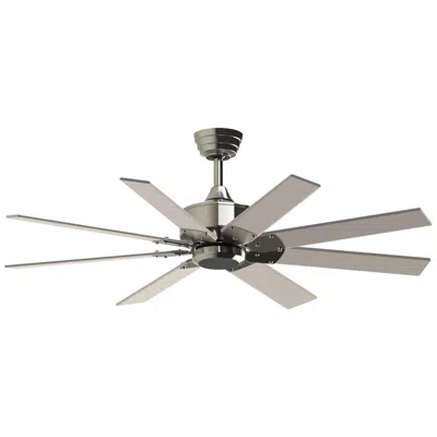 Fanimation Levon Custom - 52 Inch - Bn With Bn Blades