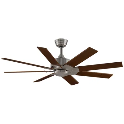 Fanimation Levon Custom - 52 Inch - Bn With Dwa Blades