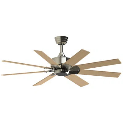 Fanimation Levon Custom - 52 Inch - Bn With N Blades