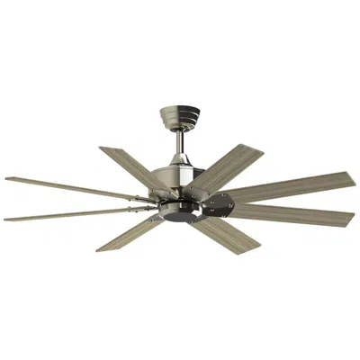 Fanimation Levon Custom - 52 Inch - Bn With Wp Blades