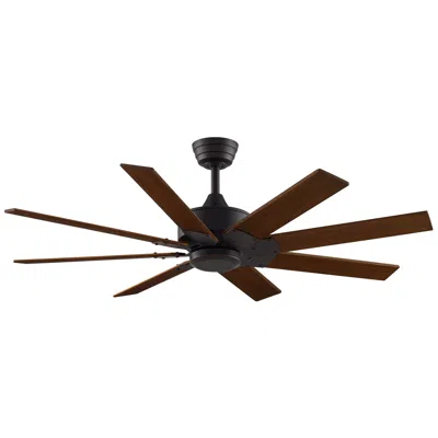 Fanimation Levon Custom - 52 Inch - Dz With Dwa Blades