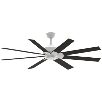 Fanimation Levon Custom - 64 Inch - Mw With Dwa Blades
