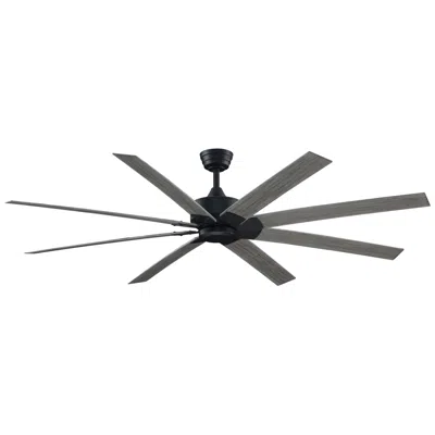 Fanimation Levon Custom - 72 Inch - Bl With We Blades