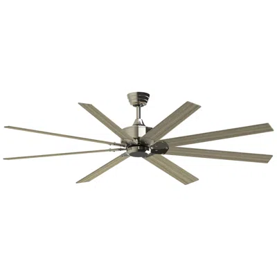 Fanimation Levon Custom - 72 Inch - Bn With Wp Blades