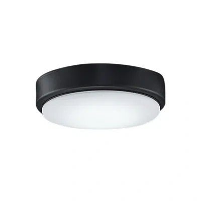 Fanimation Levon Custom Ceiling Fan Correlated Color Temperature (cct) Select Led Light Kit In Black