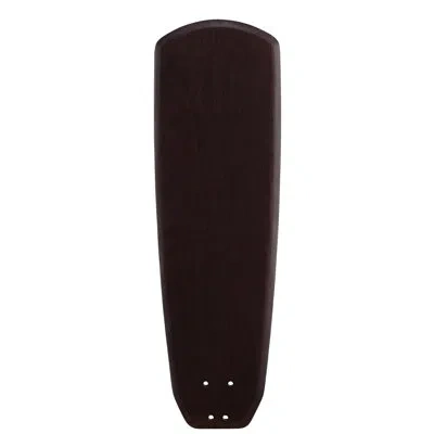 Fanimation My 60 Inch Indoor/outdoor Ceiling Fan Blades In Dark Walnut